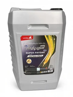20 لیتری پارس سوپر پایدار اولترا 20W50