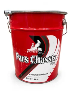 گریس پارس شاسی کلسیوم +۳  15.9  کیلویی - وزن خالص 35 پوند